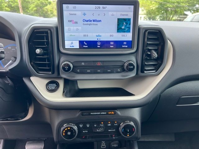 Ford Bronco Sport  2024