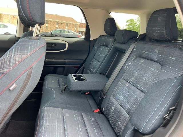 Ford Bronco Sport  2024