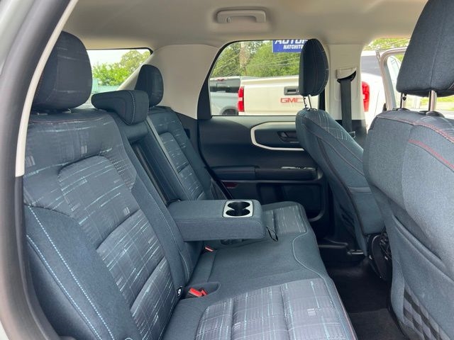 Ford Bronco Sport  2024