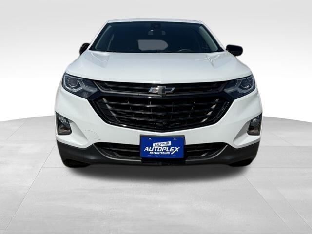 Chevrolet Equinox  2021
