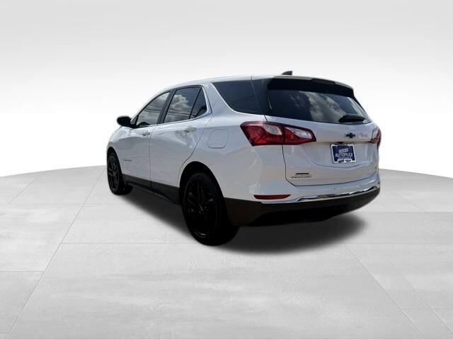 Chevrolet Equinox  2021