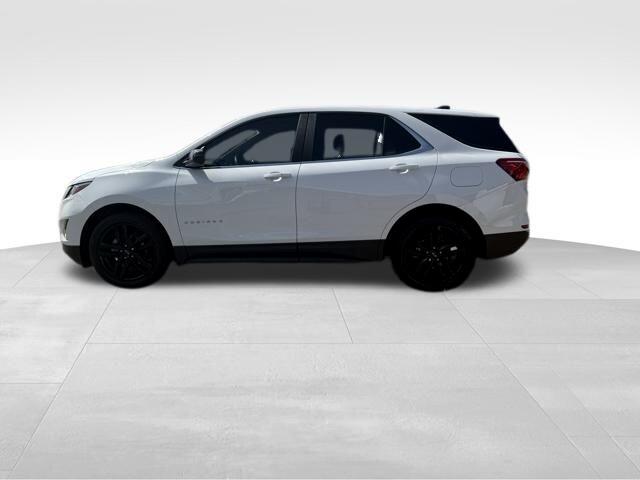 Chevrolet Equinox  2021