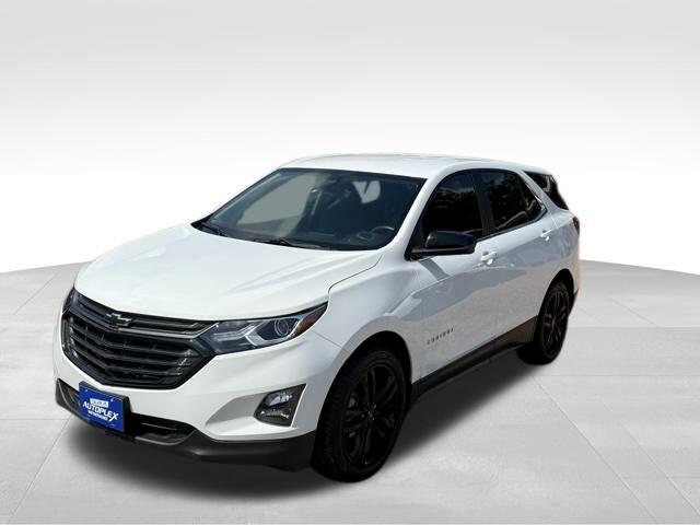 Chevrolet Equinox  2021