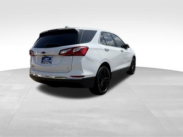 Chevrolet Equinox  2021