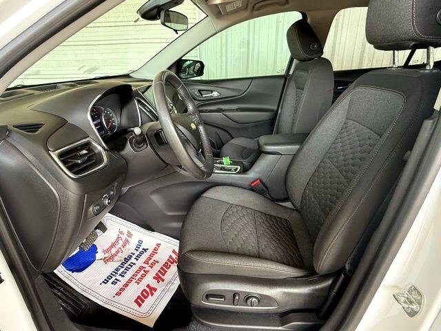 Chevrolet Equinox  2021