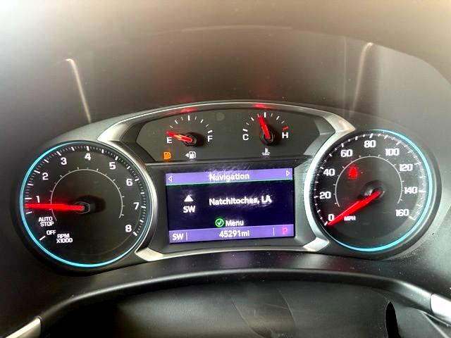 Chevrolet Equinox  2021