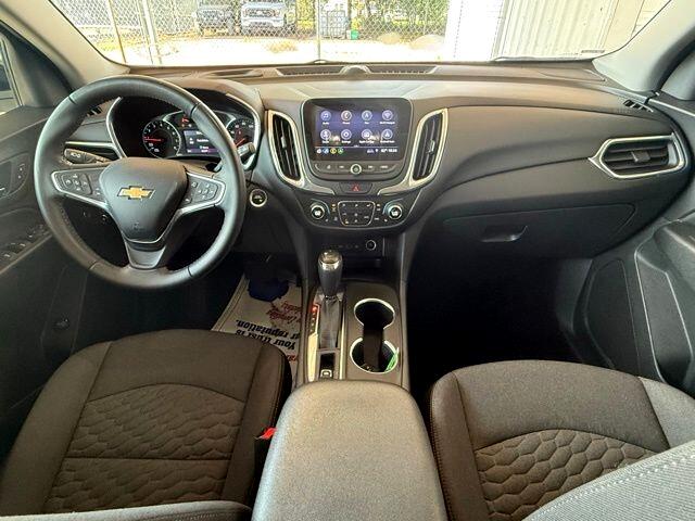 Chevrolet Equinox  2021