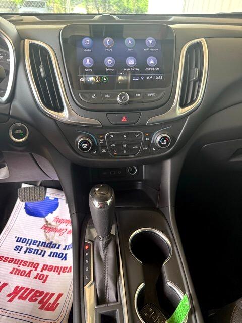 Chevrolet Equinox  2021