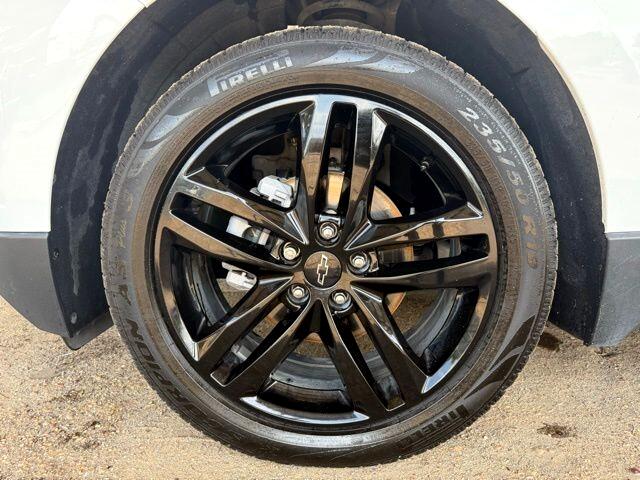 Chevrolet Equinox  2021