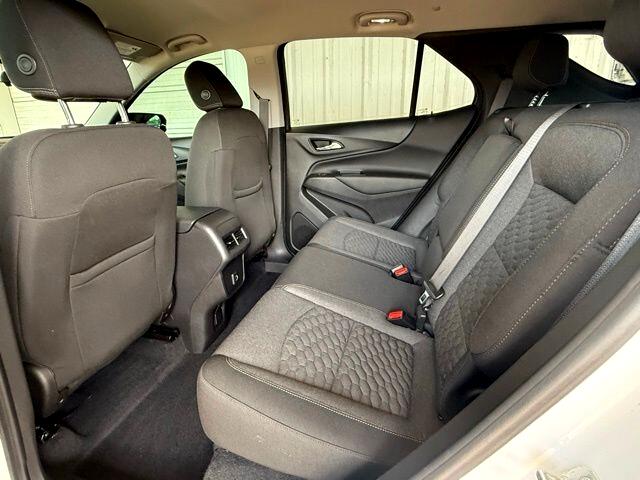 Chevrolet Equinox  2021