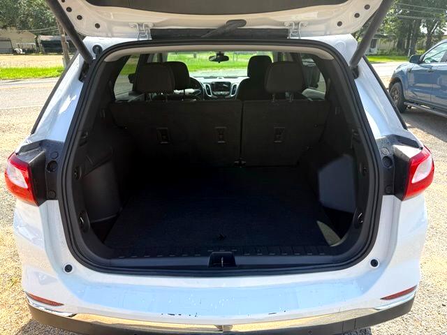 Chevrolet Equinox  2021