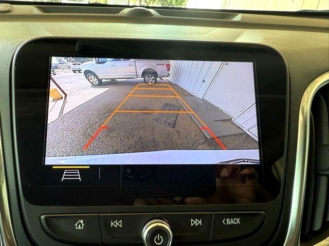 Chevrolet Equinox  2021