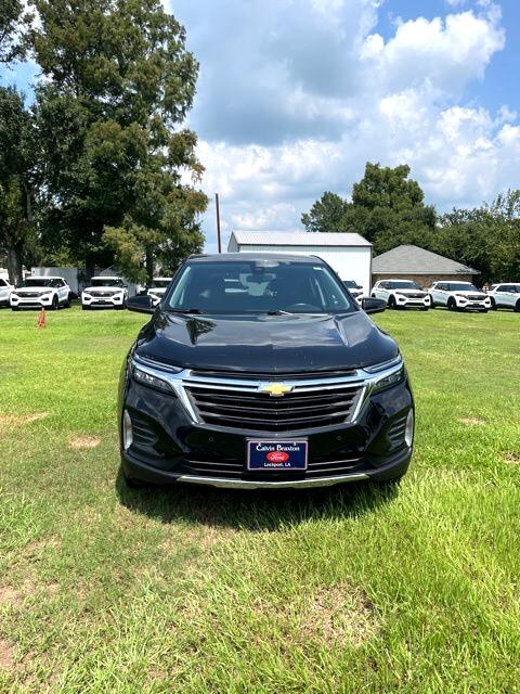2022 Chevrolet Equinox LT photo 2