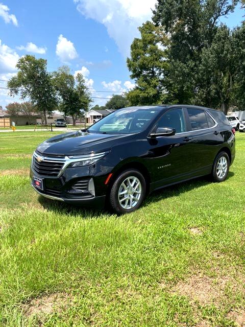 2022 Chevrolet Equinox LT photo 3