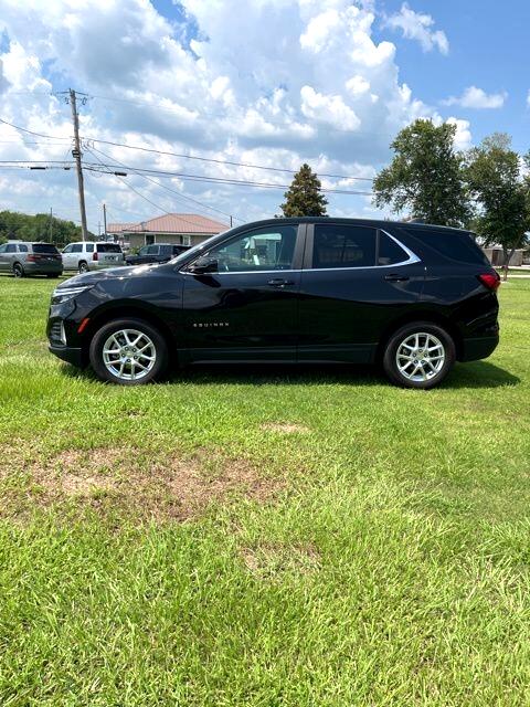 2022 Chevrolet Equinox LT photo 4