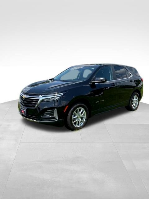 Chevrolet Equinox  2022