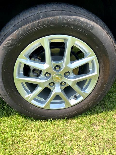 Chevrolet Equinox  2022