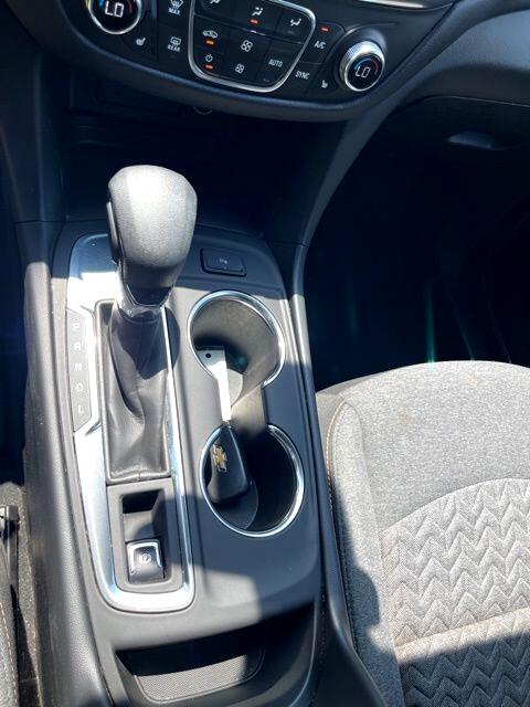 Chevrolet Equinox  2022