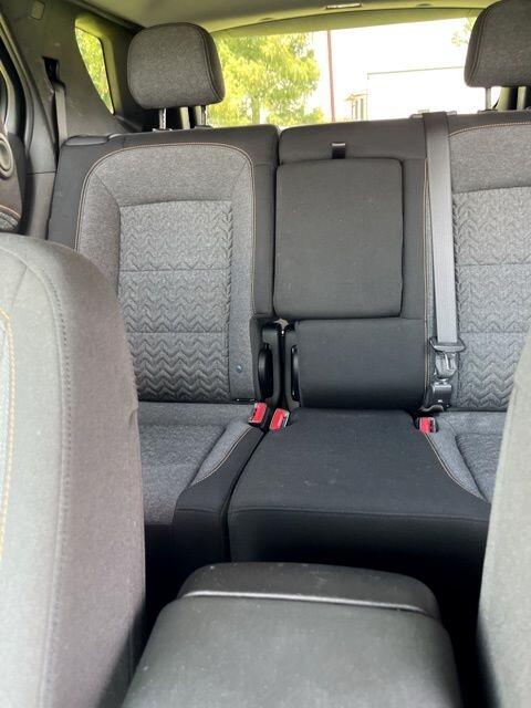 Chevrolet Equinox  2022