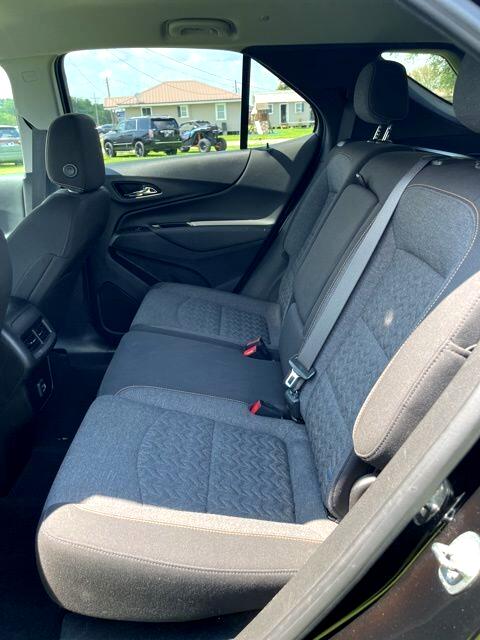 Chevrolet Equinox  2022