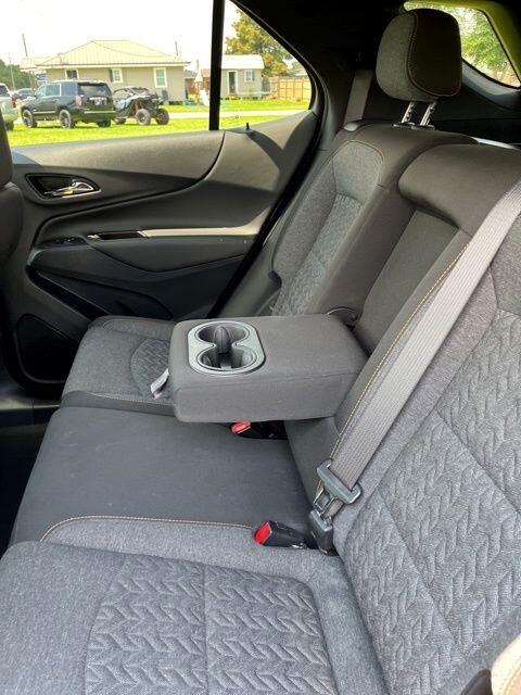 Chevrolet Equinox  2022