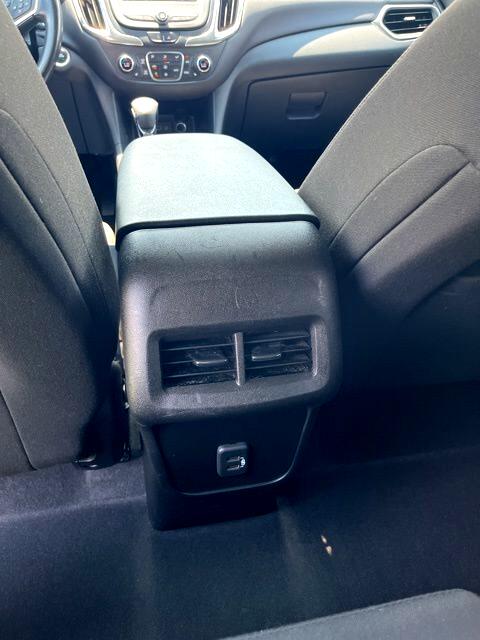 Chevrolet Equinox  2022