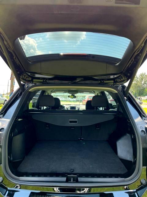 Chevrolet Equinox  2022