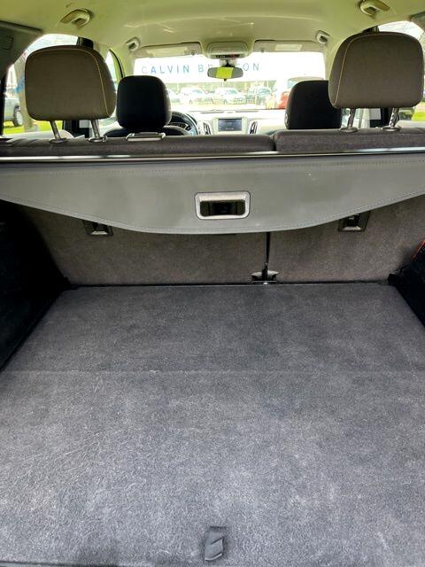 Chevrolet Equinox  2022