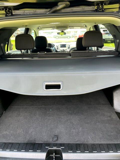 Chevrolet Equinox  2022