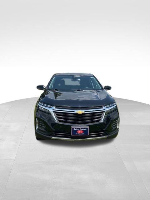 Chevrolet Equinox  2022