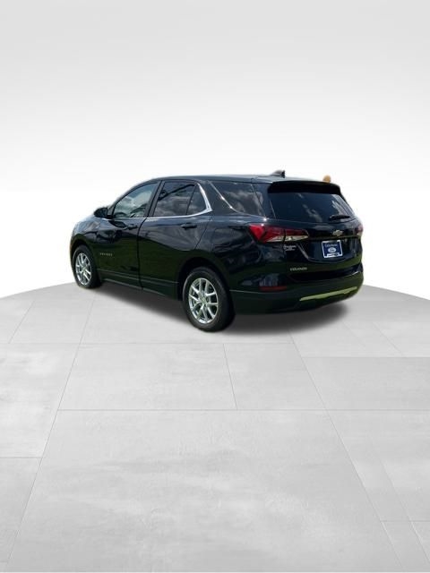 Chevrolet Equinox  2022