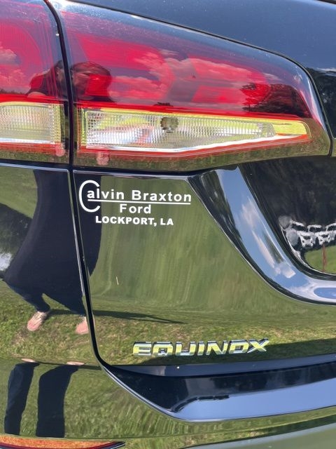 Chevrolet Equinox  2022