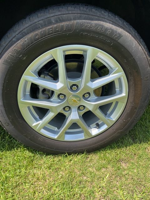 Chevrolet Equinox  2022