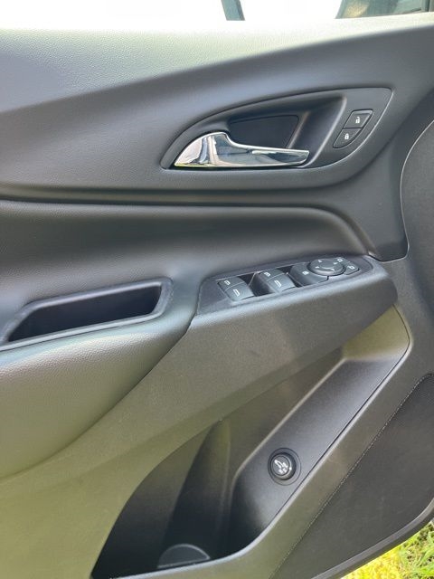 Chevrolet Equinox  2022