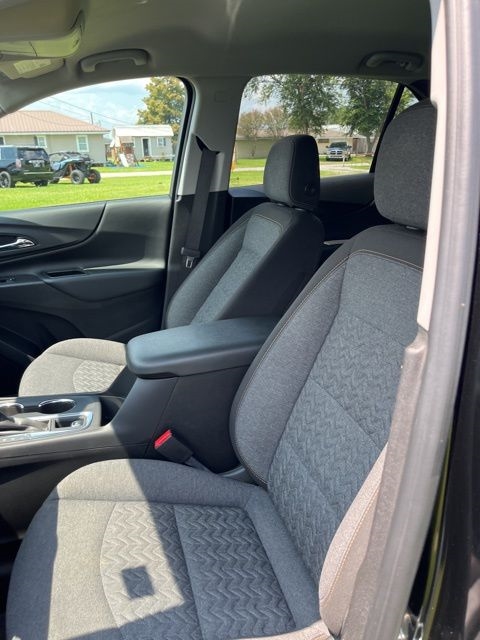 Chevrolet Equinox  2022