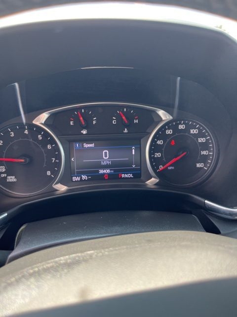 Chevrolet Equinox  2022