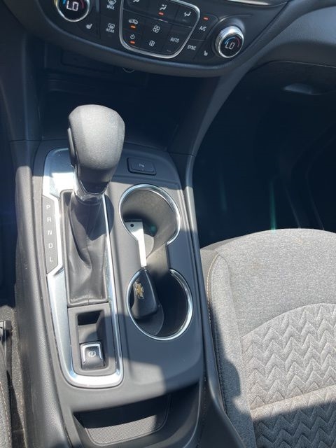 Chevrolet Equinox  2022