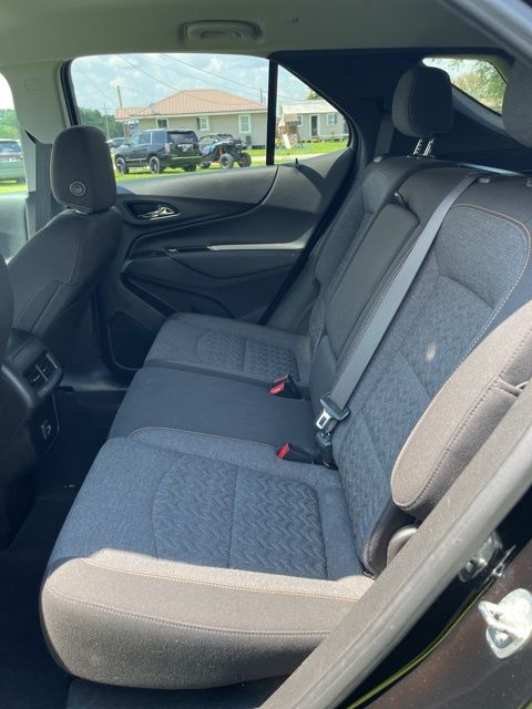 Chevrolet Equinox  2022