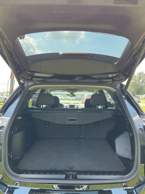 Chevrolet Equinox  2022