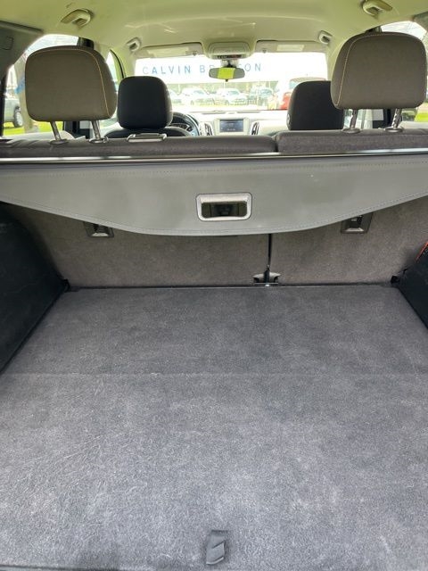 Chevrolet Equinox  2022