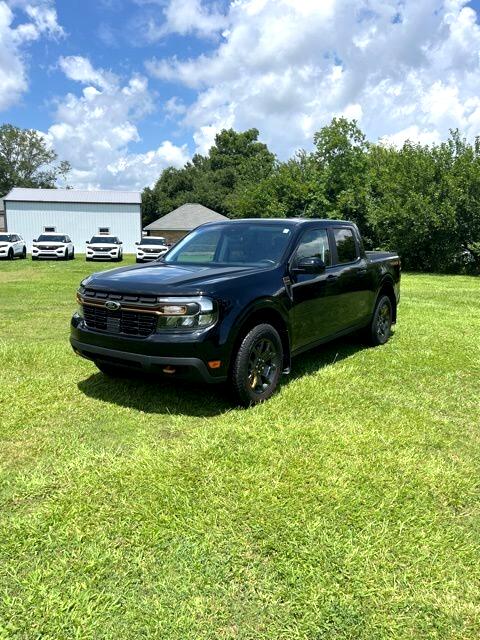 2024 Ford Maverick Lariat Tremor photo 3