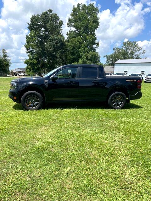 2024 Ford Maverick Lariat Tremor photo 4