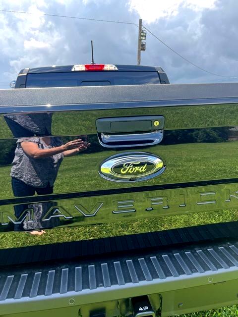 Ford Maverick  2024 Ford Maverick  2024