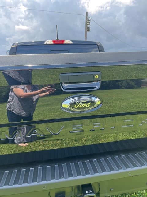 Ford Maverick  2024