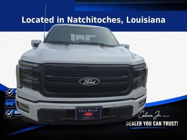 Ford F-150 Lariat 4WD SuperCrew 5.5' Box 2024