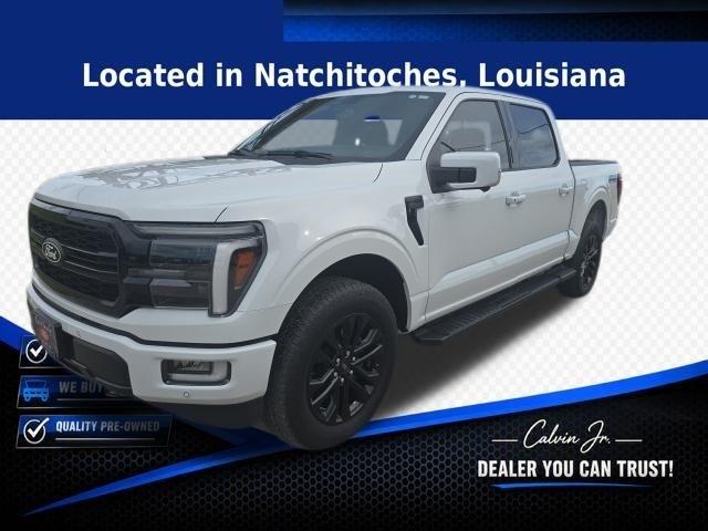 Ford F-150 Lariat 4WD SuperCrew 5.5' Box 2024