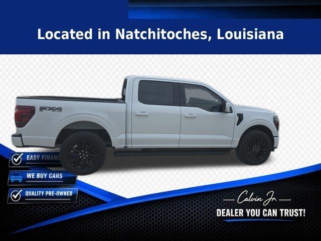 Ford F-150 Lariat 4WD SuperCrew 5.5' Box 2024