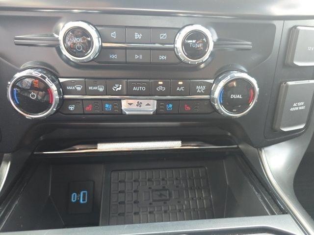 Ford F-150 Lariat 4WD SuperCrew 5.5' Box 2024