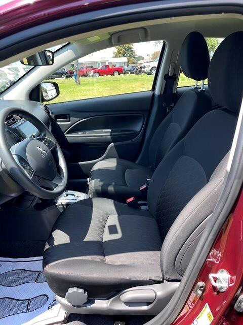 Mitsubishi Mirage  2024