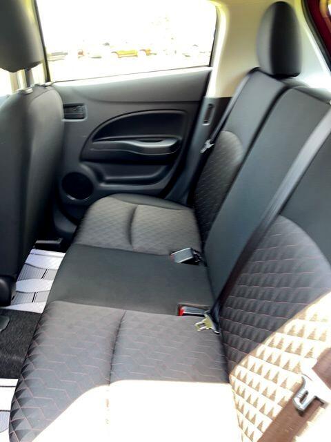 Mitsubishi Mirage  2024